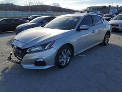 Salvage cars for sale at Lebanon, TN auction: 2019 Nissan Altima S
