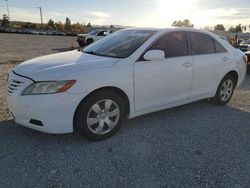 Toyota Camry Base salvage cars for sale: 2009 Toyota Camry Base