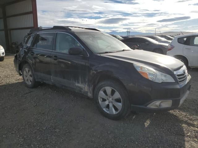 2011 Subaru Outback 2.5I Limited