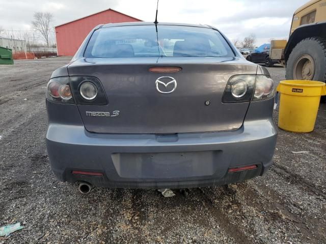 2009 Mazda 3 I