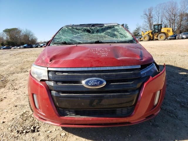 2011 Ford Edge Sport