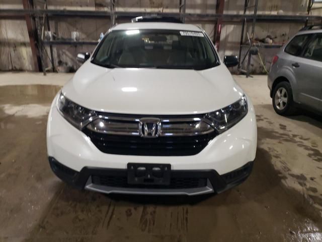 2018 Honda CR-V LX