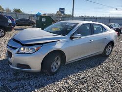 Chevrolet salvage cars for sale: 2016 Chevrolet Malibu Limited LT