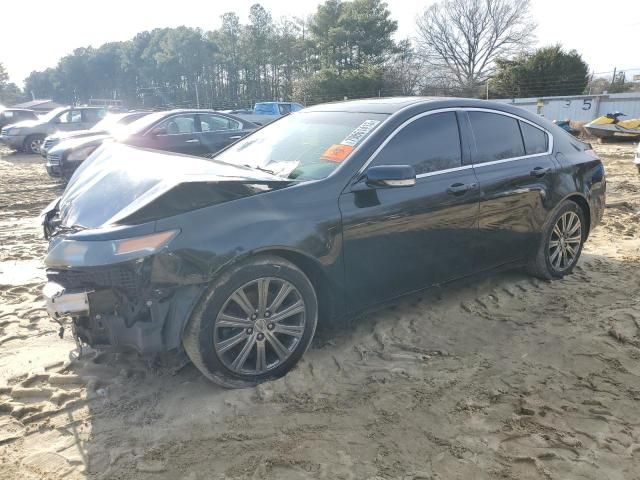 2014 Acura TL SE