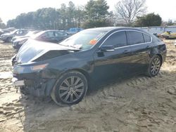 Acura TL salvage cars for sale: 2014 Acura TL SE