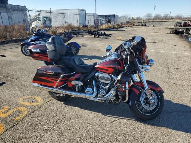 2017 Harley-Davidson Flhtkse CVO Limited