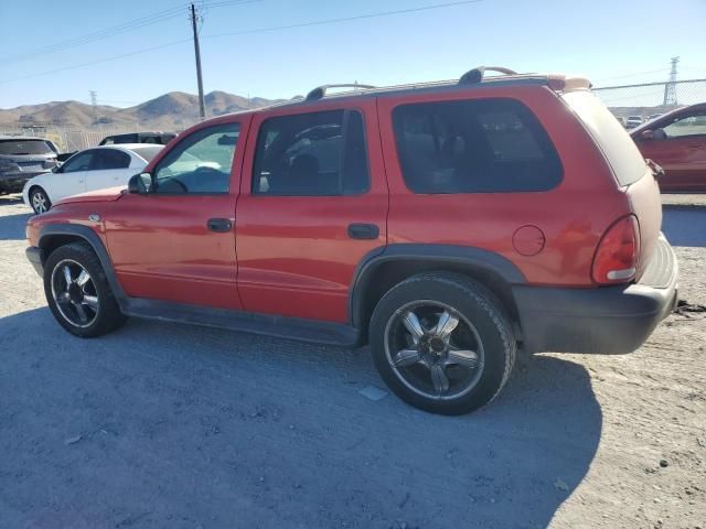 2003 Dodge Durango Sport