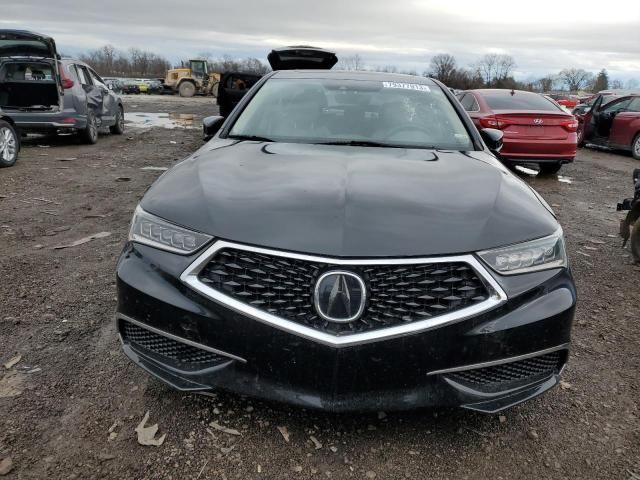 2018 Acura TLX