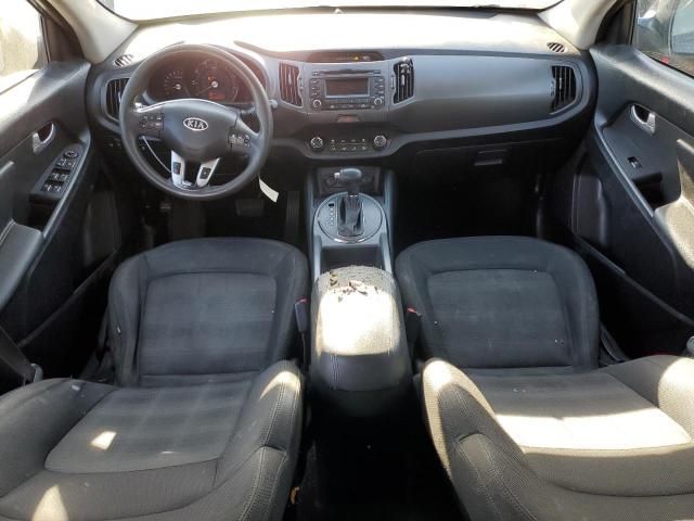 2011 KIA Sportage LX