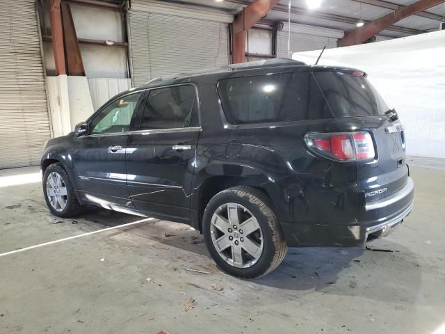 2016 GMC Acadia Denali