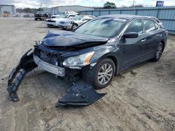 Salvage cars for sale at Conway, AR auction: 2015 Nissan Altima 2.5