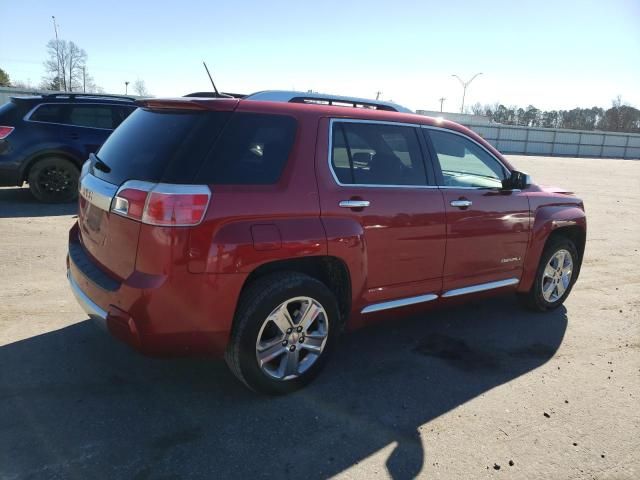 2013 GMC Terrain Denali