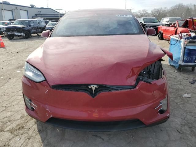 2016 Tesla Model X