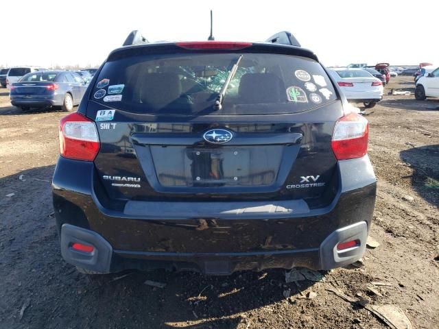 2014 Subaru XV Crosstrek 2.0 Limited