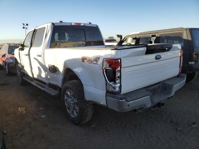 2020 Ford F350 Super Duty