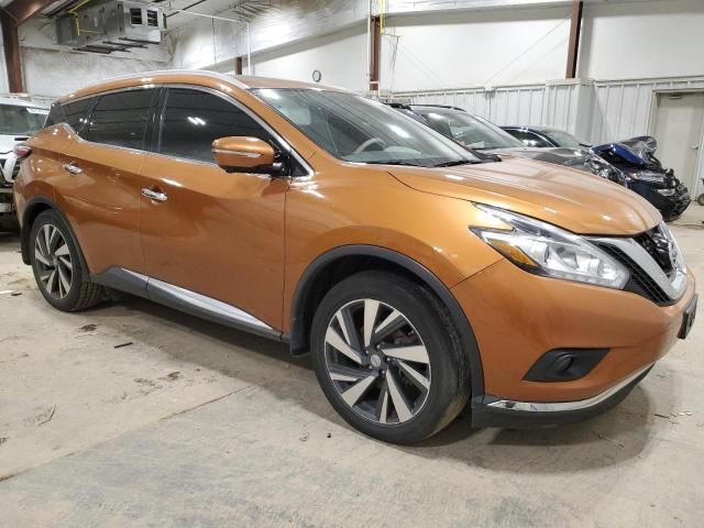 2015 Nissan Murano S