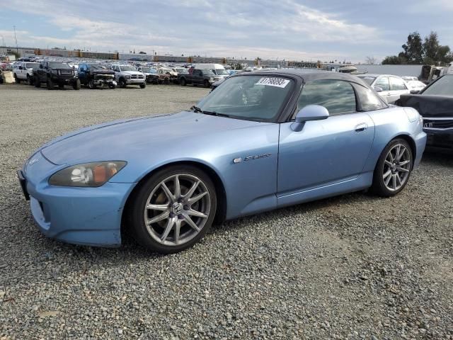 2005 Honda S2000