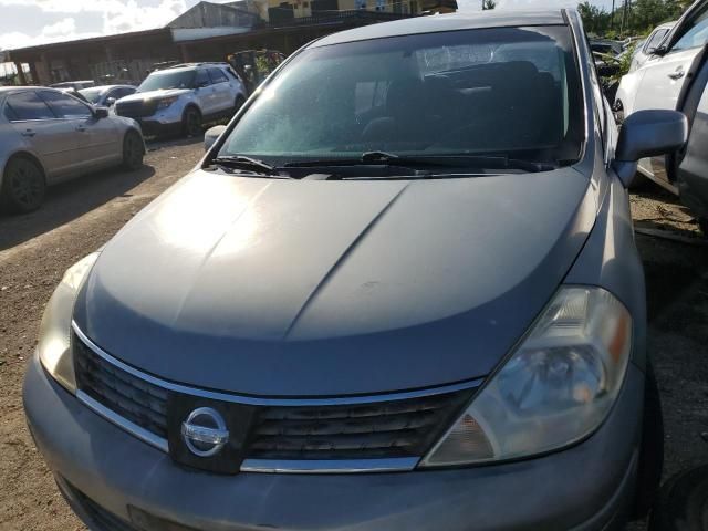 2007 Nissan Versa S