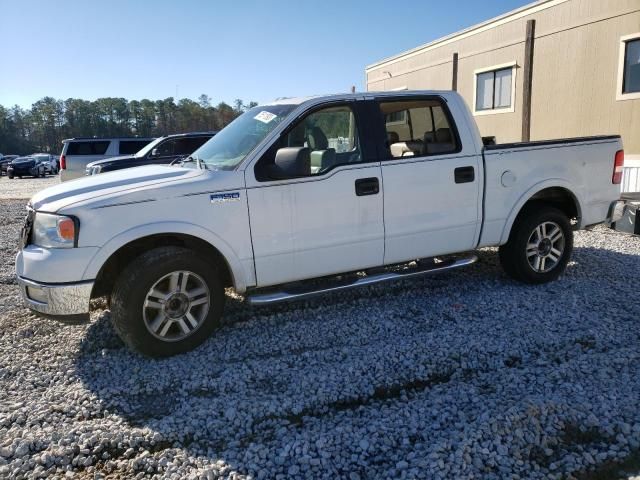 2005 Ford F150 Supercrew