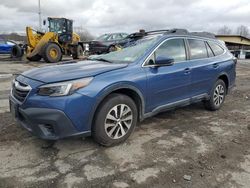 Subaru Outback salvage cars for sale: 2020 Subaru Outback Premium