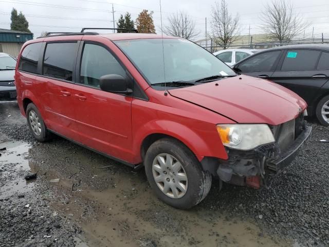 2013 Dodge Grand Caravan SE