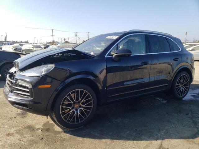 2023 Porsche Cayenne Base