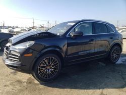 Salvage cars for sale from Copart Los Angeles, CA: 2023 Porsche Cayenne Base
