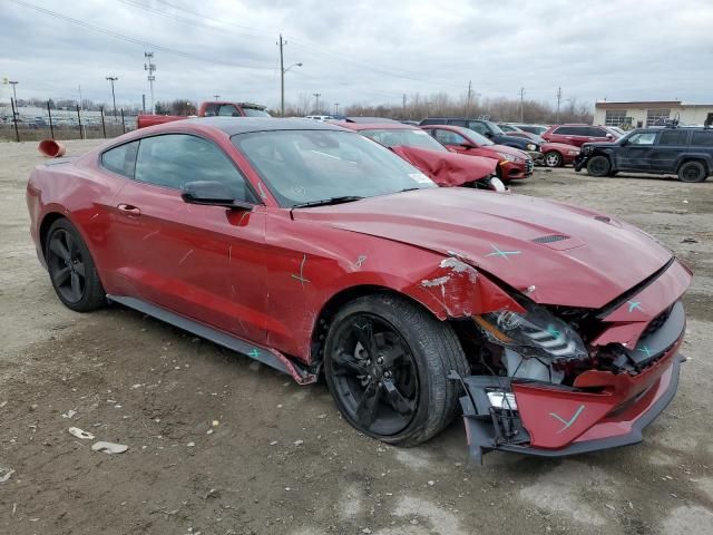 2023 Ford Mustang