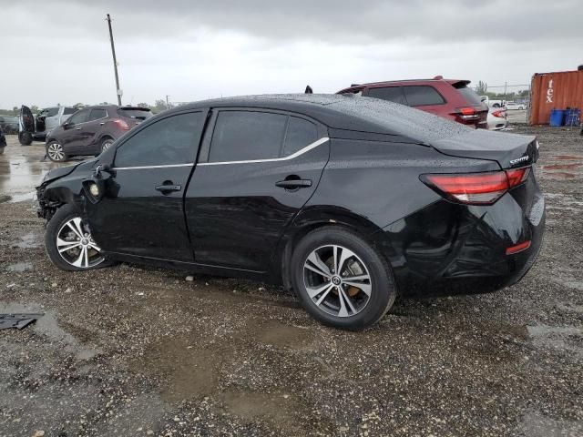 2020 Nissan Sentra SV