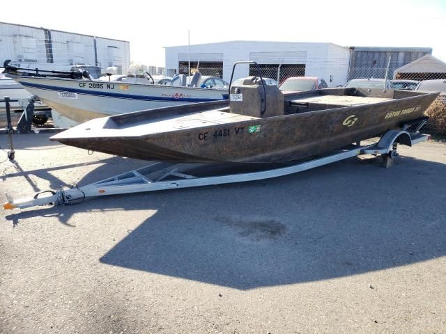 2021 G3 Boat