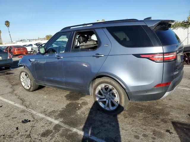 2019 Land Rover Discovery HSE