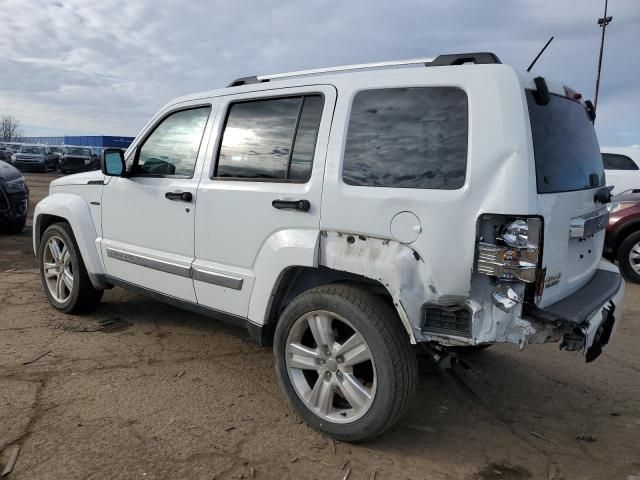 2012 Jeep Liberty JET