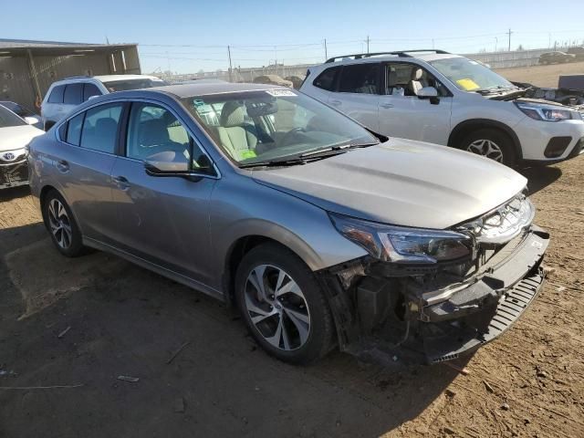 2020 Subaru Legacy Premium