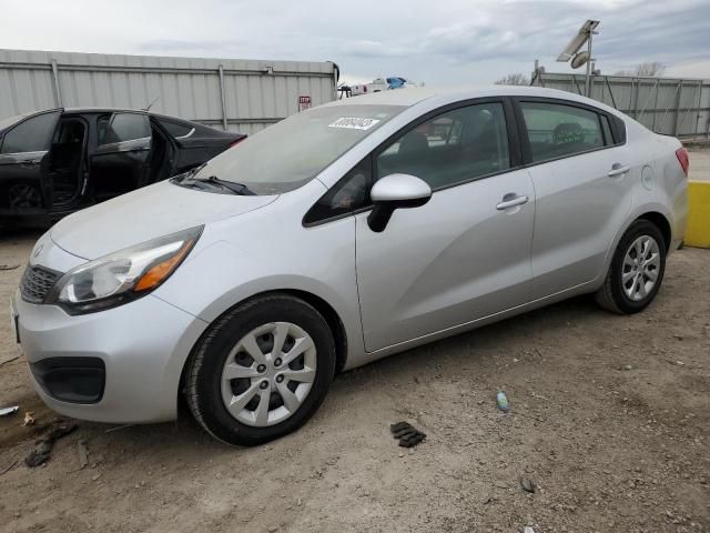 2014 KIA Rio LX