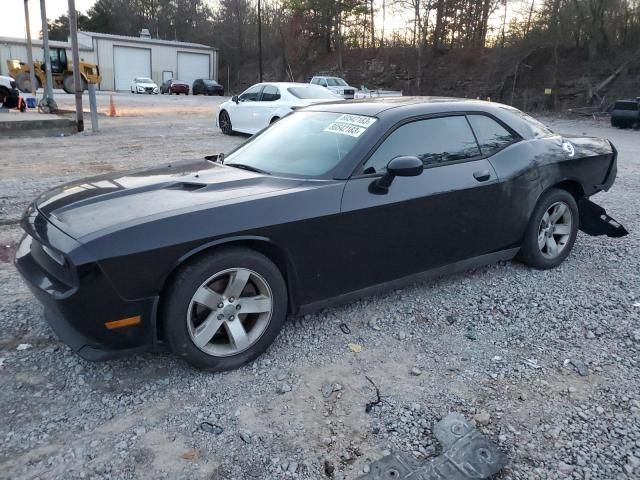 2012 Dodge Challenger SXT