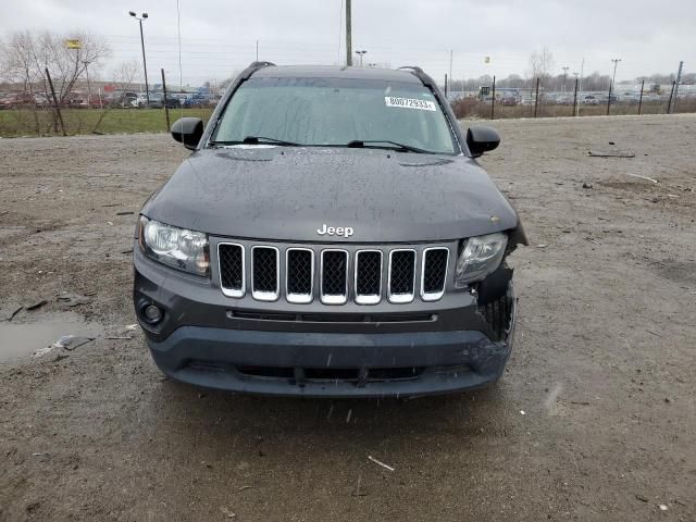 2017 Jeep Compass Sport