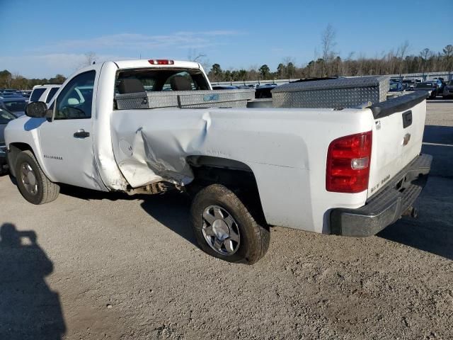 2008 Chevrolet Silverado C1500