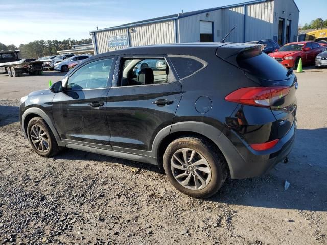 2018 Hyundai Tucson SE