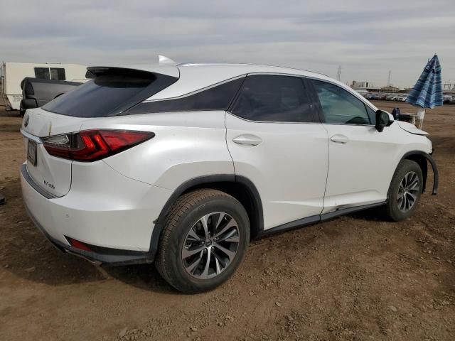 2020 Lexus RX 350 Base