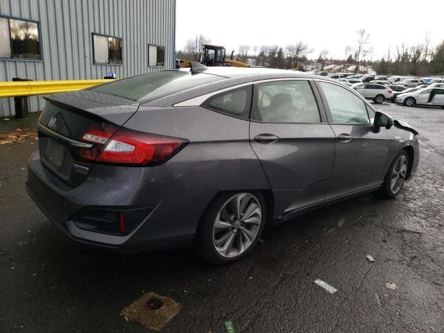 2018 Honda Clarity Touring