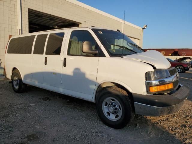 2017 Chevrolet Express G3500 LT