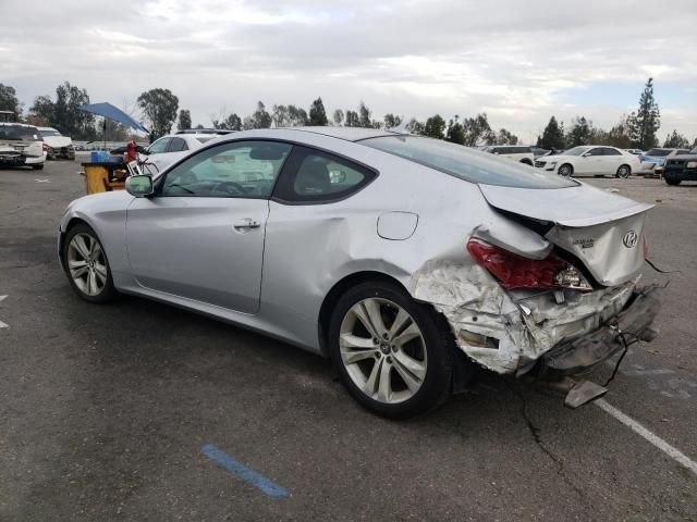 2011 Hyundai Genesis Coupe 2.0T