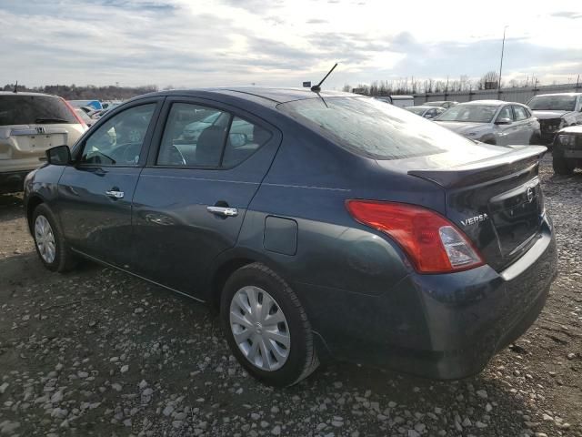 2016 Nissan Versa S