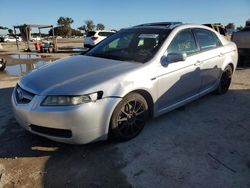 Salvage cars for sale at Riverview, FL auction: 2005 Acura TL