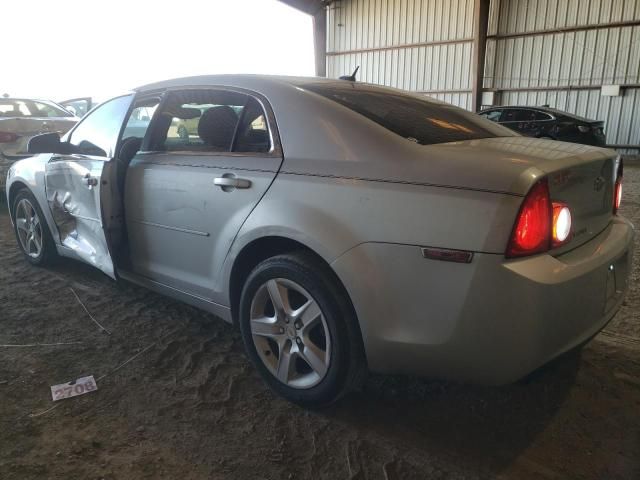 2011 Chevrolet Malibu LS