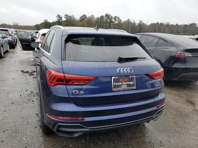 2021 Audi Q3 Premium S Line 45