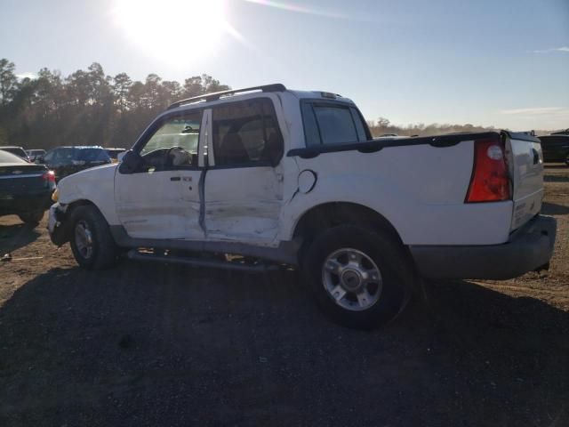 2002 Ford Explorer Sport Trac