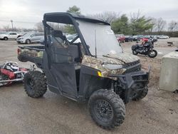 Polaris salvage cars for sale: 2021 Polaris Ranger XP 1000 Premium