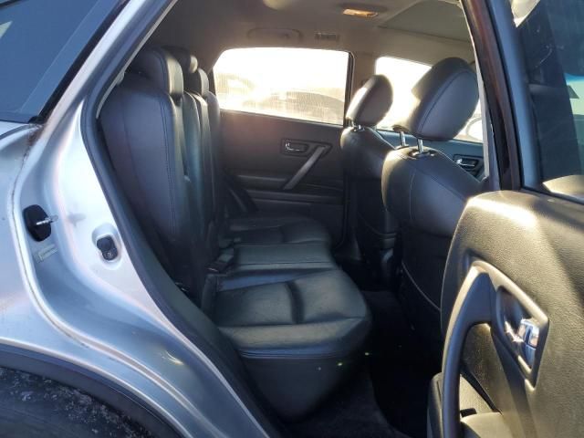 2008 Infiniti FX35