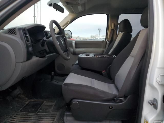 2008 Chevrolet Silverado K1500